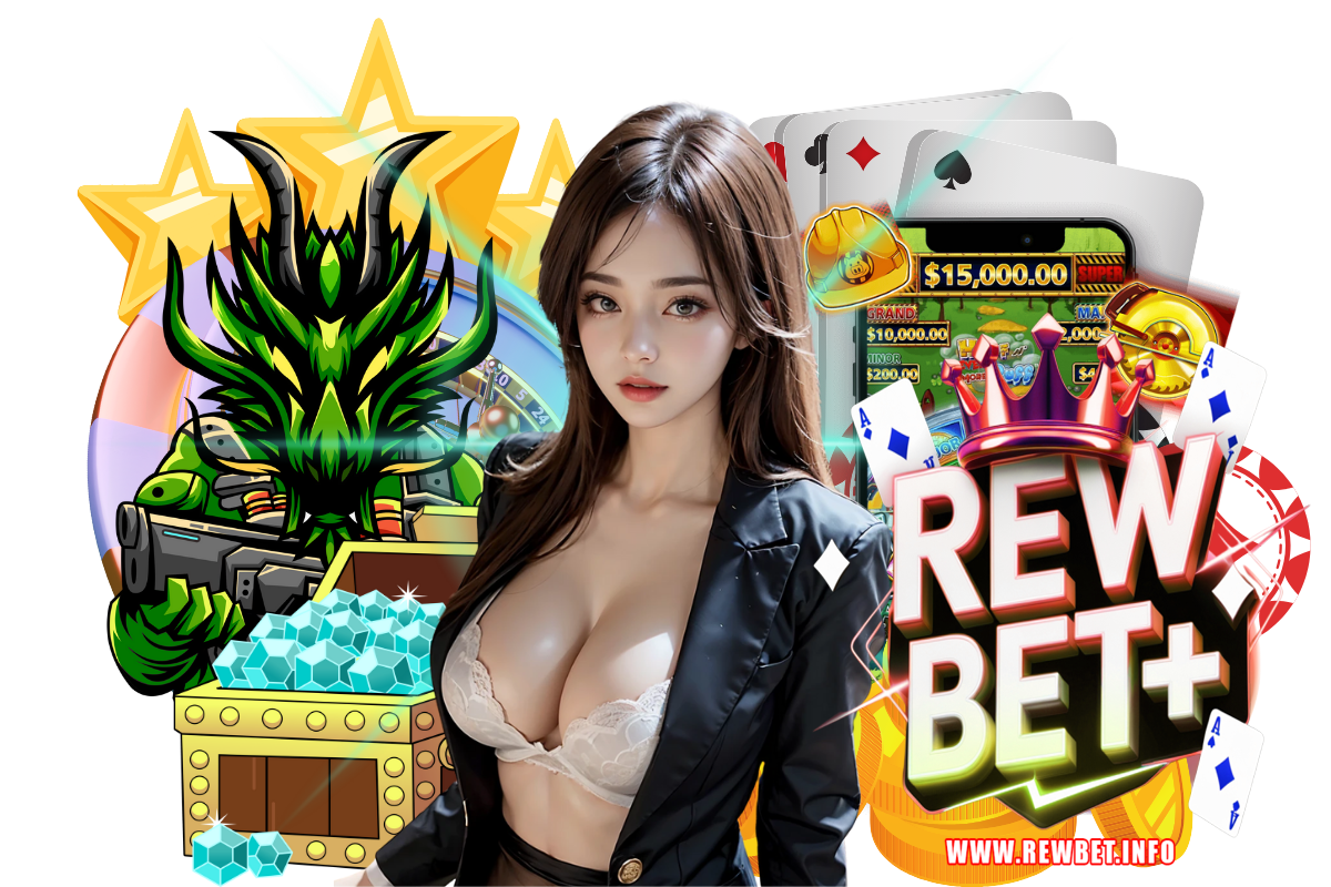 rewbet สล็อต