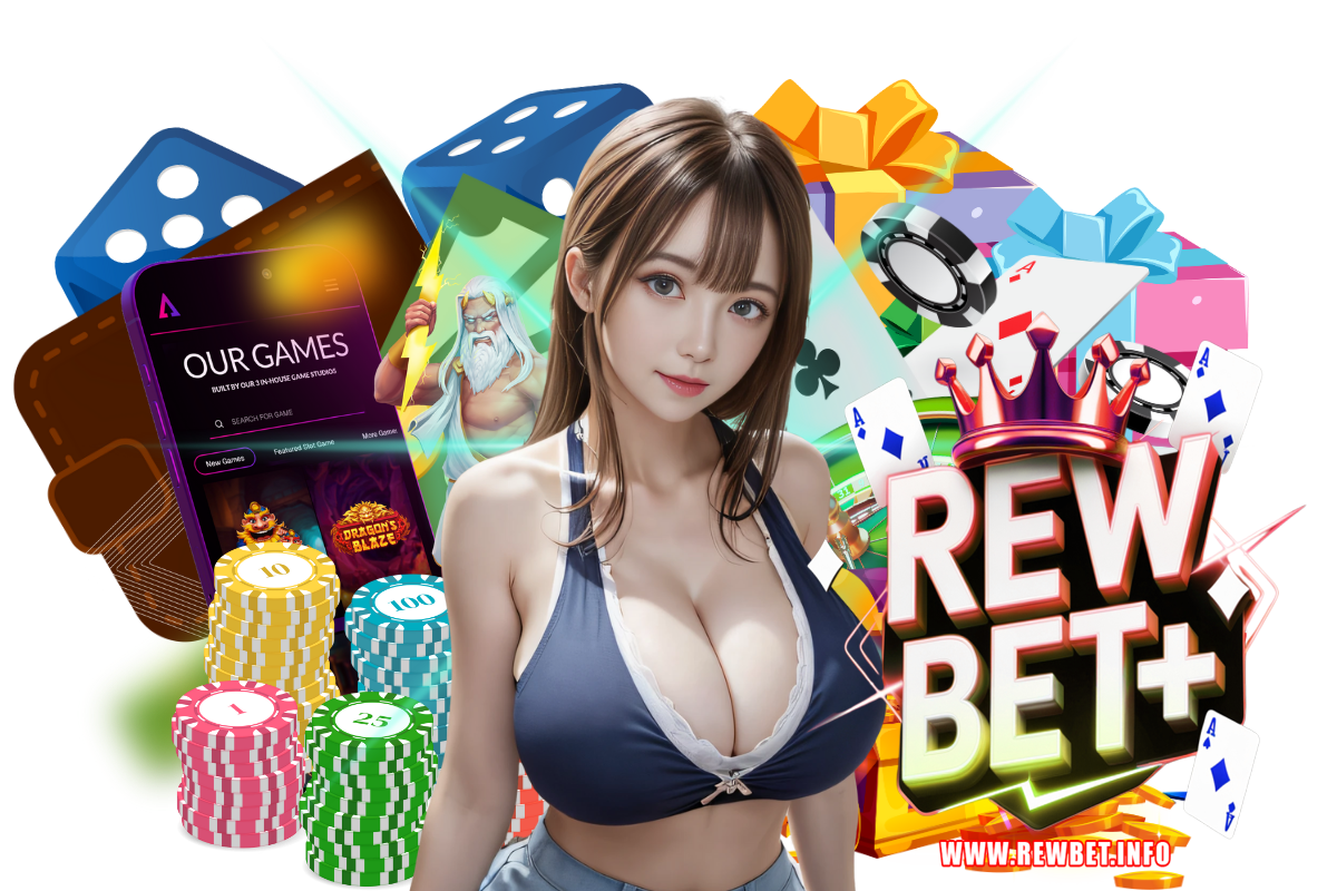 rewbet แจกเครดิตฟรี